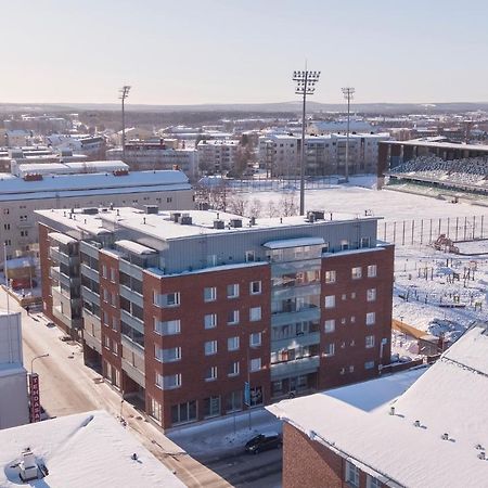 Vasko Luxurious Suites, Nouka Rovaniemi Eksteriør billede
