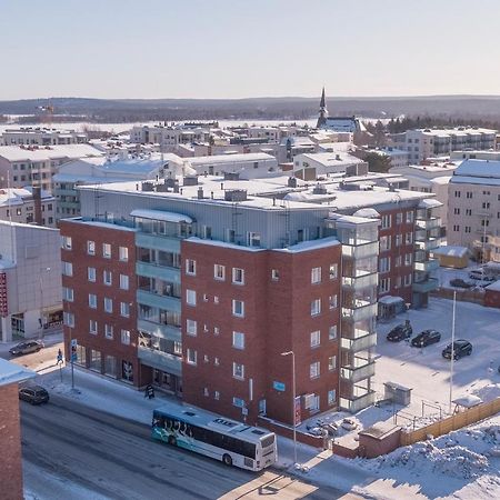 Vasko Luxurious Suites, Nouka Rovaniemi Eksteriør billede