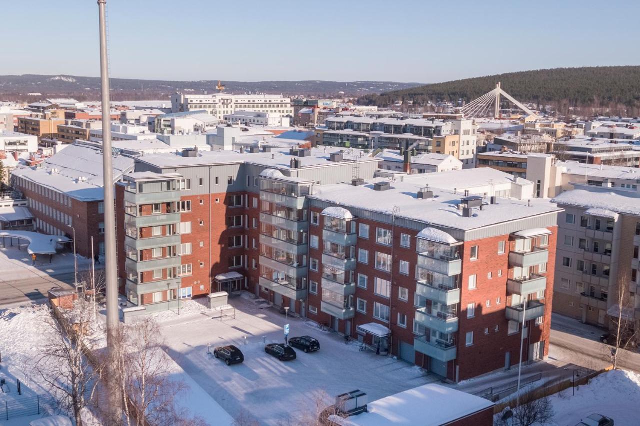 Vasko Luxurious Suites, Nouka Rovaniemi Eksteriør billede