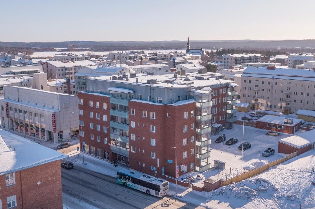 Vasko Luxurious Suites, Nouka Rovaniemi Eksteriør billede