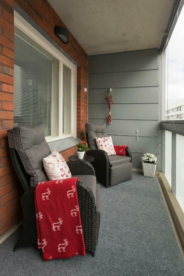Vasko Luxurious Suites, Nouka Rovaniemi Eksteriør billede